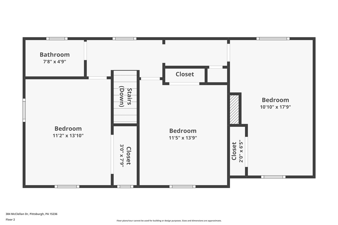 384 Mcclellan Dr