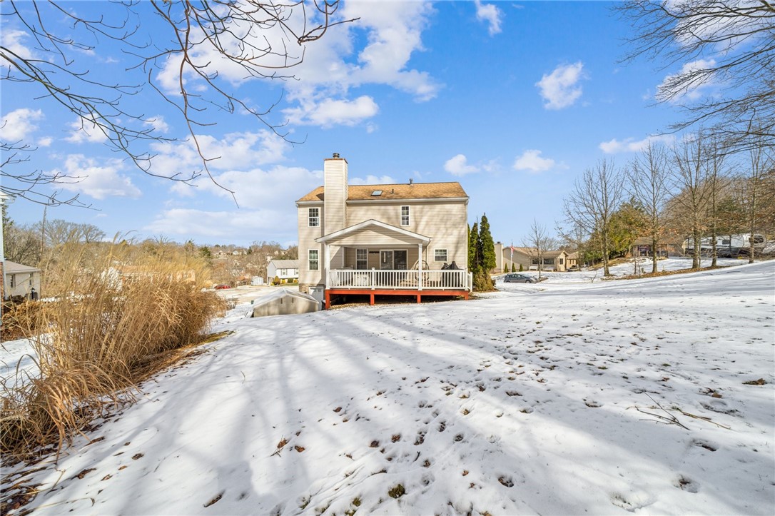 128 Barrington Rdg