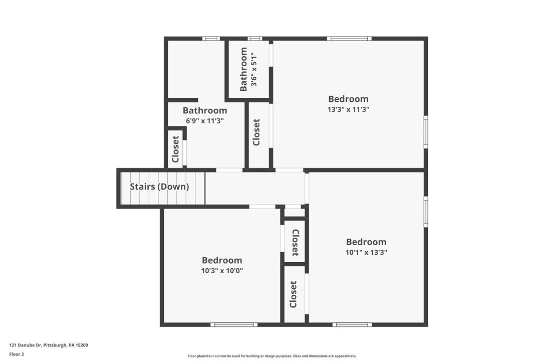 121 Danube Dr