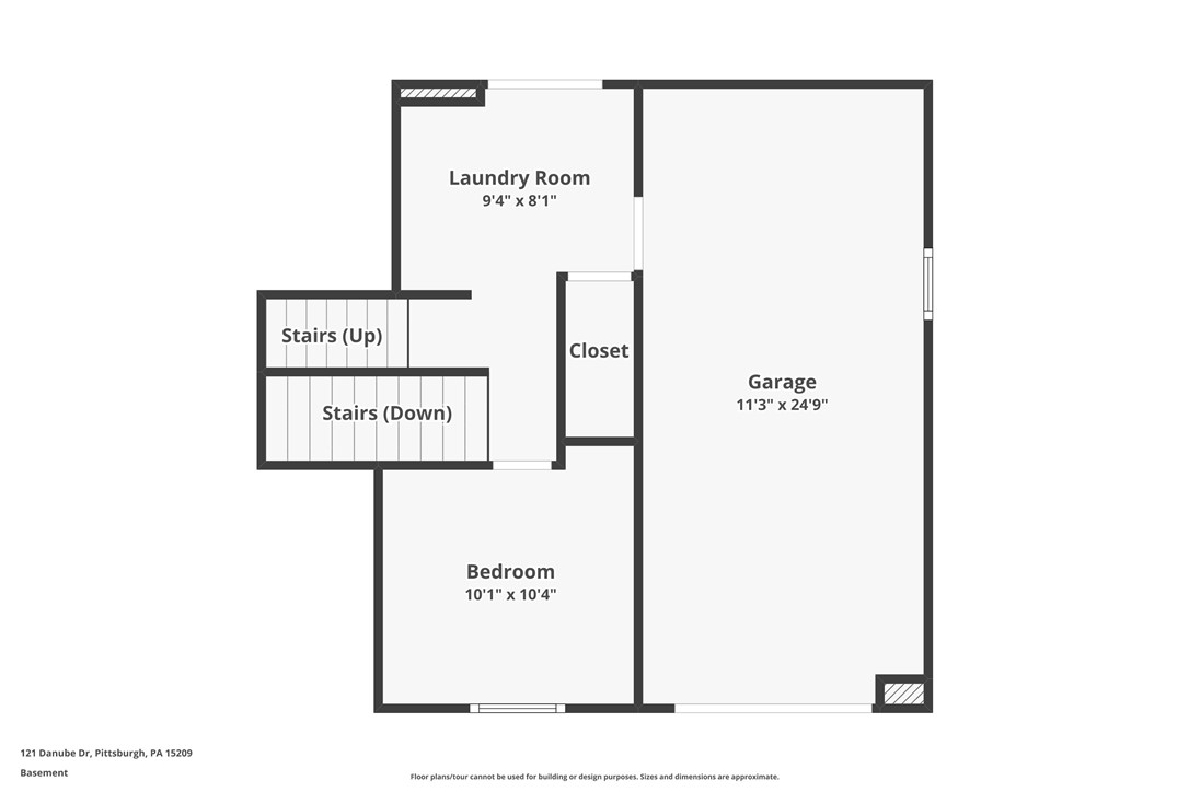 121 Danube Dr