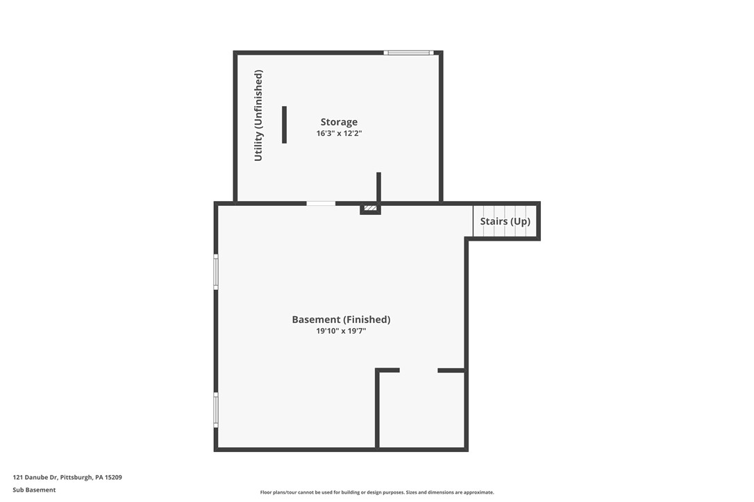 121 Danube Dr