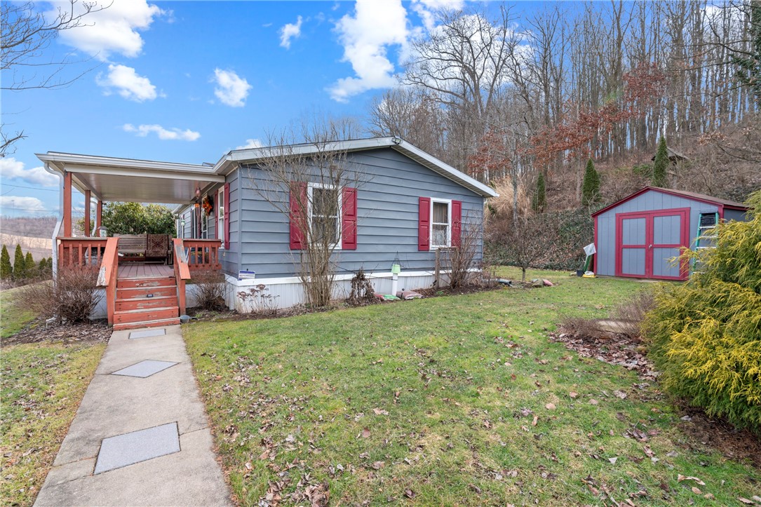 373 Taffy Run Rd