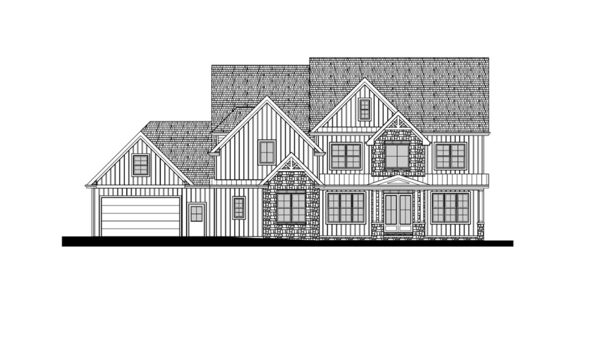 (Lot 102) 4071 Cross Creek Cir