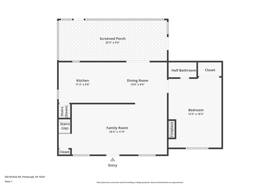 520 Nichols Rd