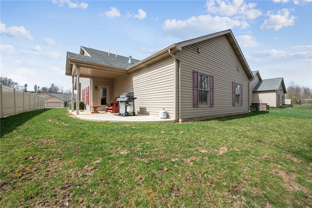 703 Wimbledon Drive