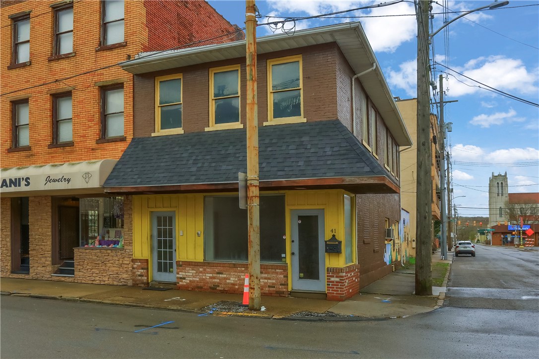 41 N Mercer St