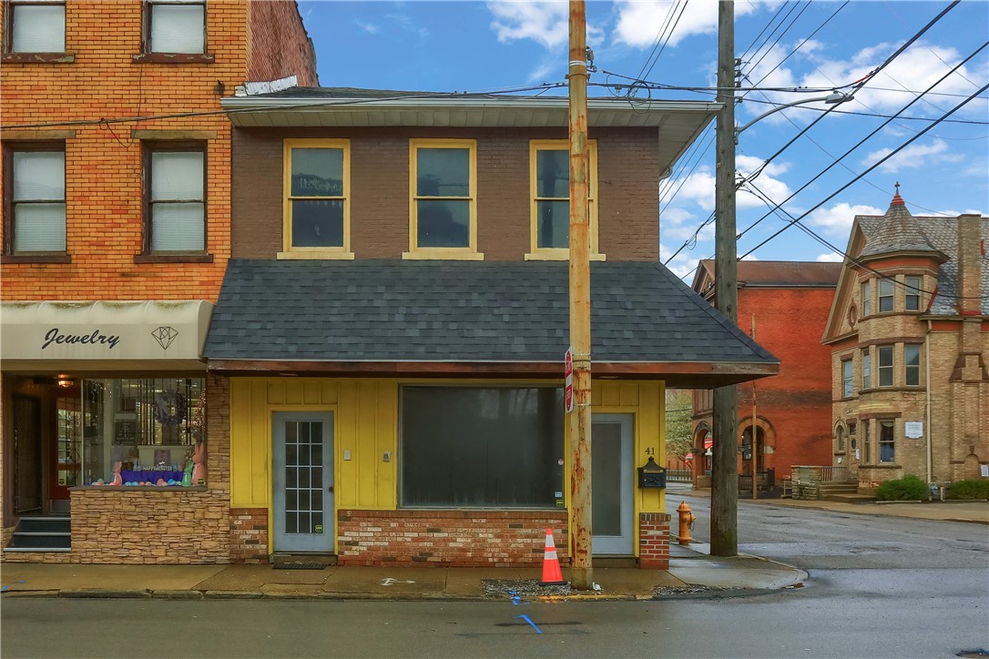 41 N Mercer St