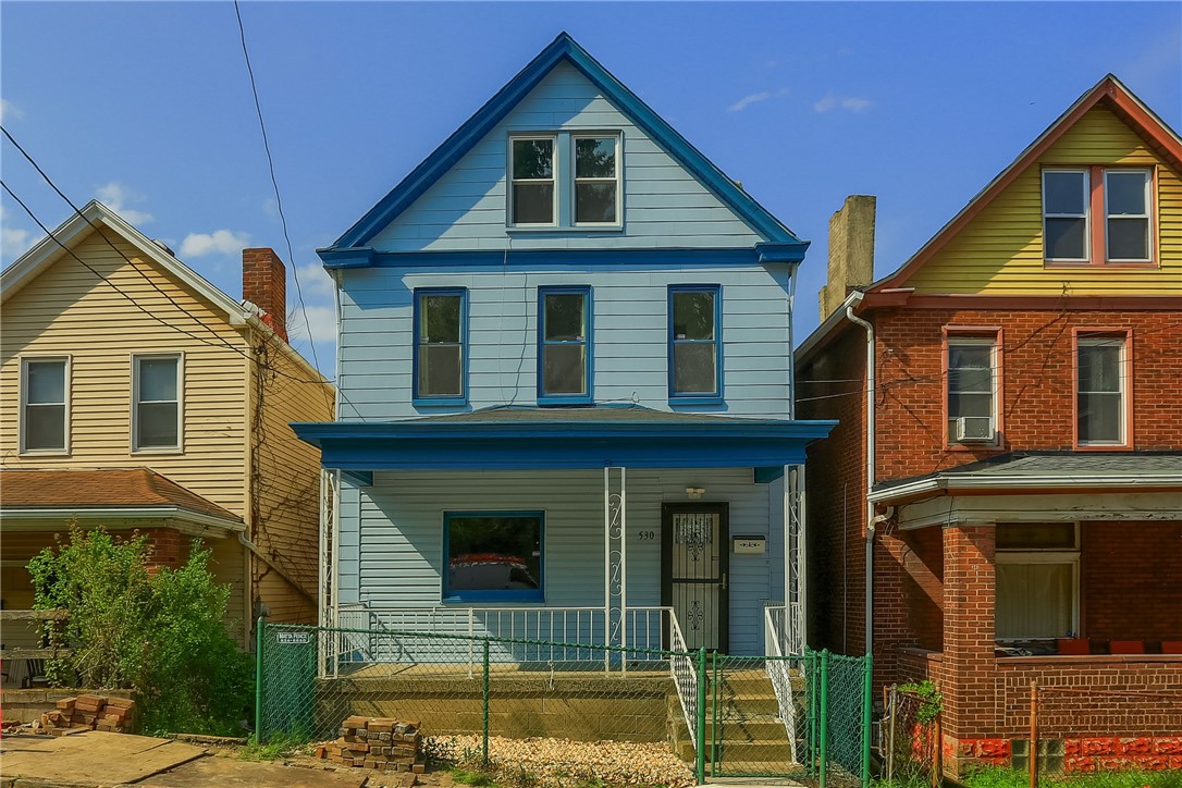 530 Stokes Ave