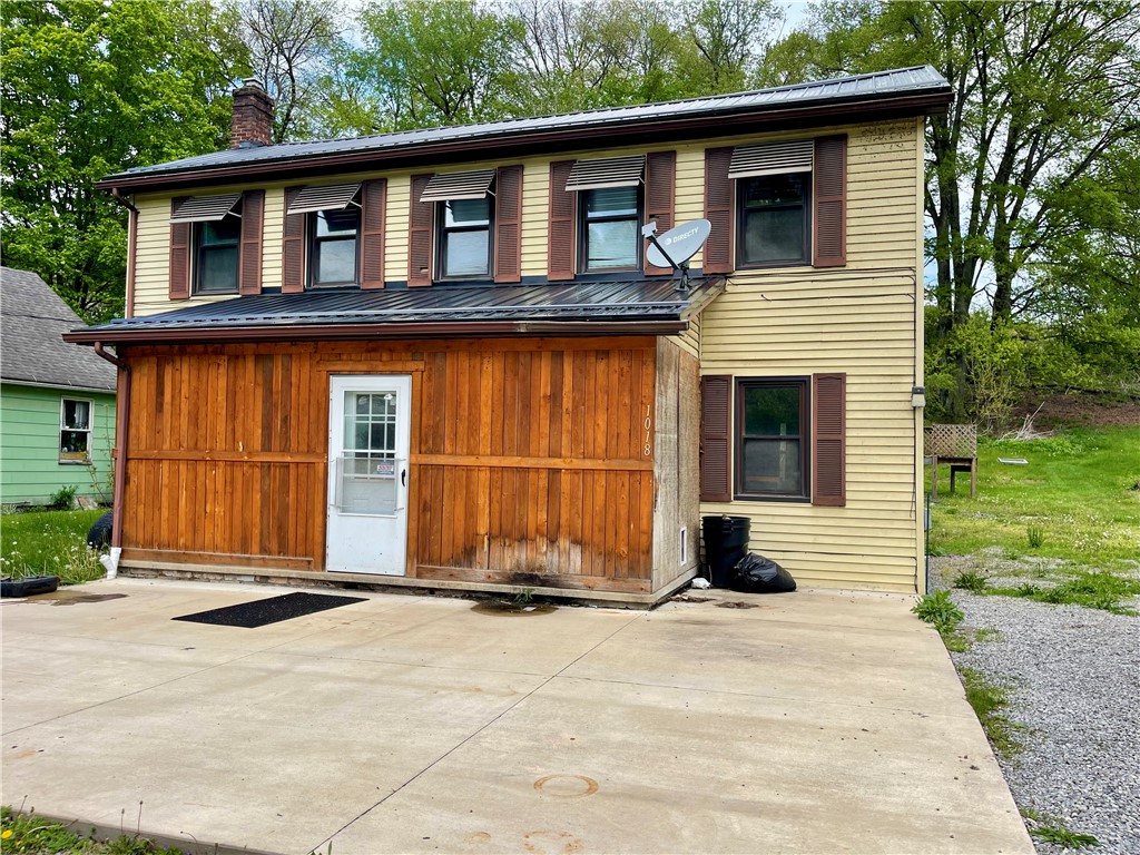 1018 Portersville Rd