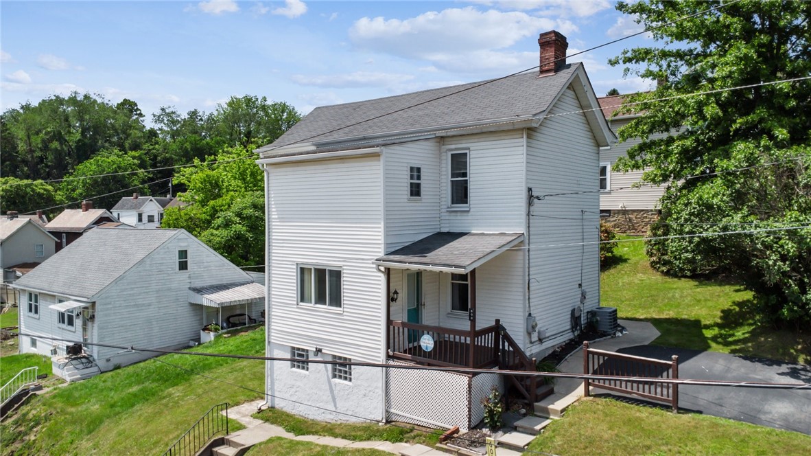 600 Scott St