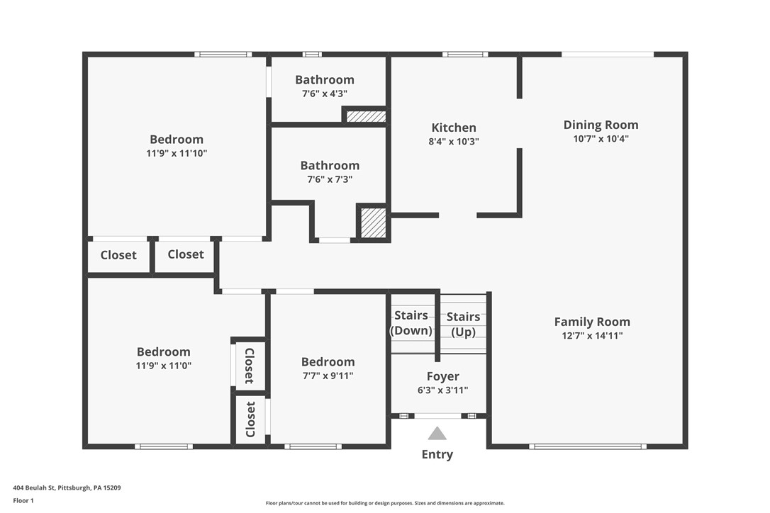 404 Beulah St