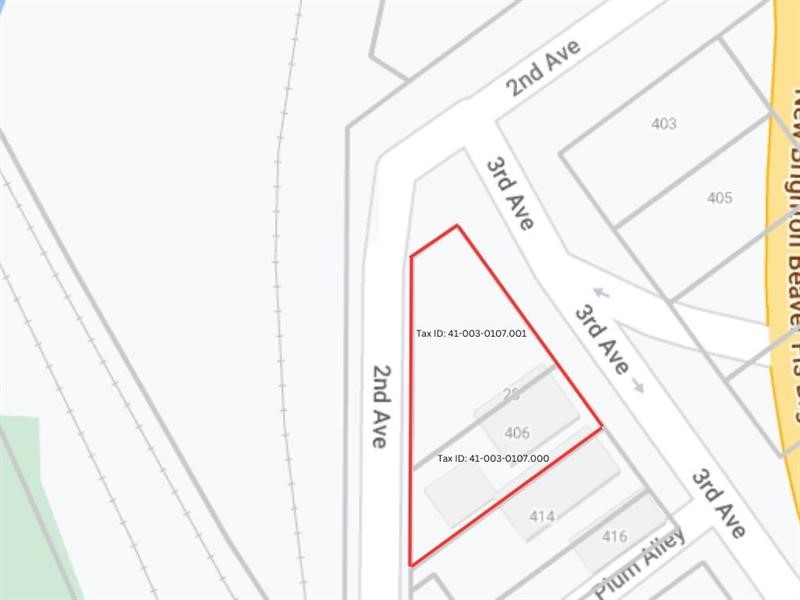 406 3rd Ave