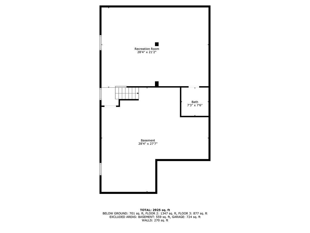 930 Cleland Mill Rd