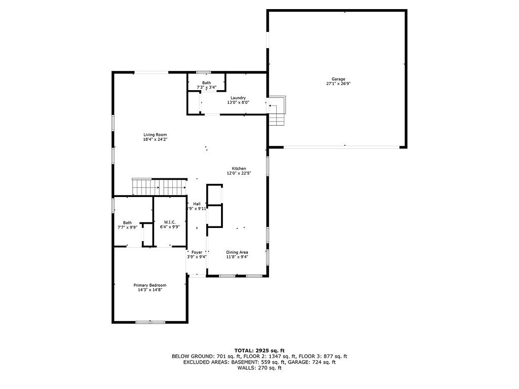 930 Cleland Mill Rd