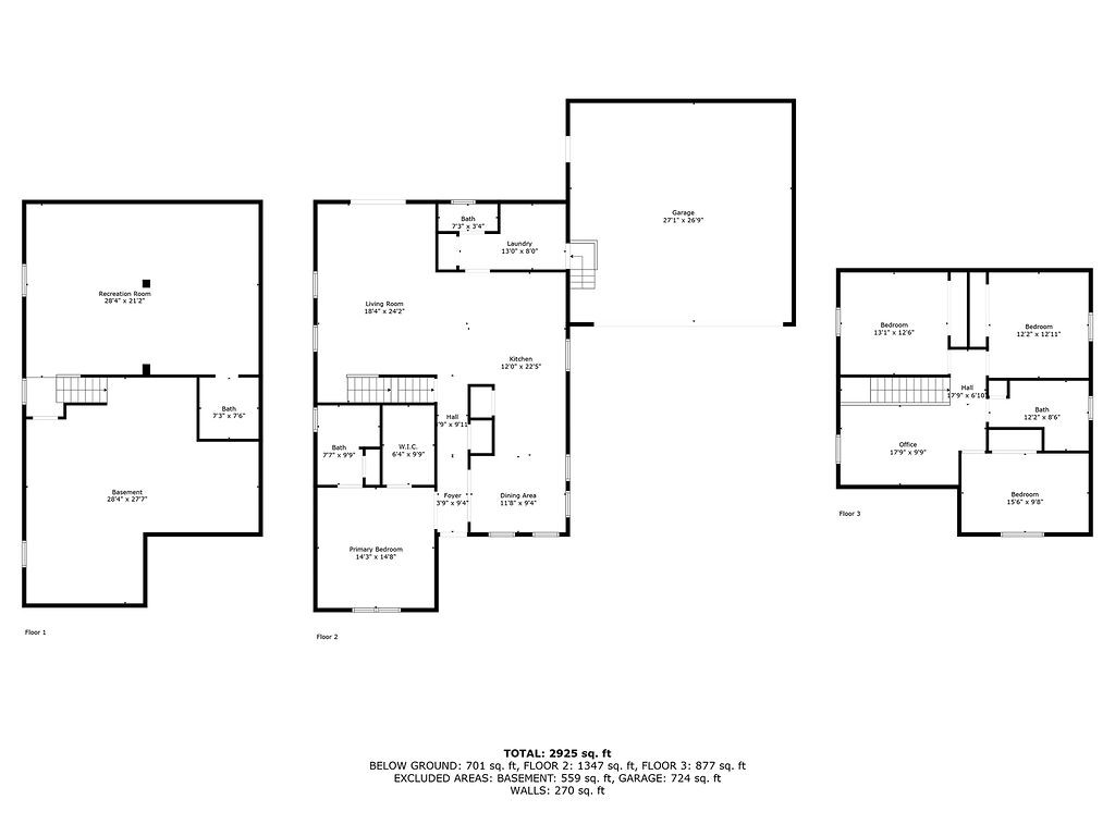 930 Cleland Mill Rd