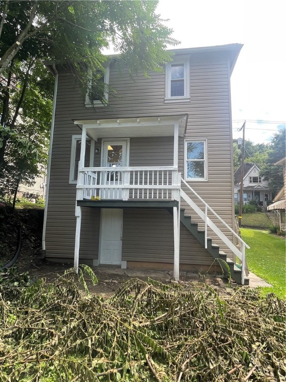 721 Center Avenue
