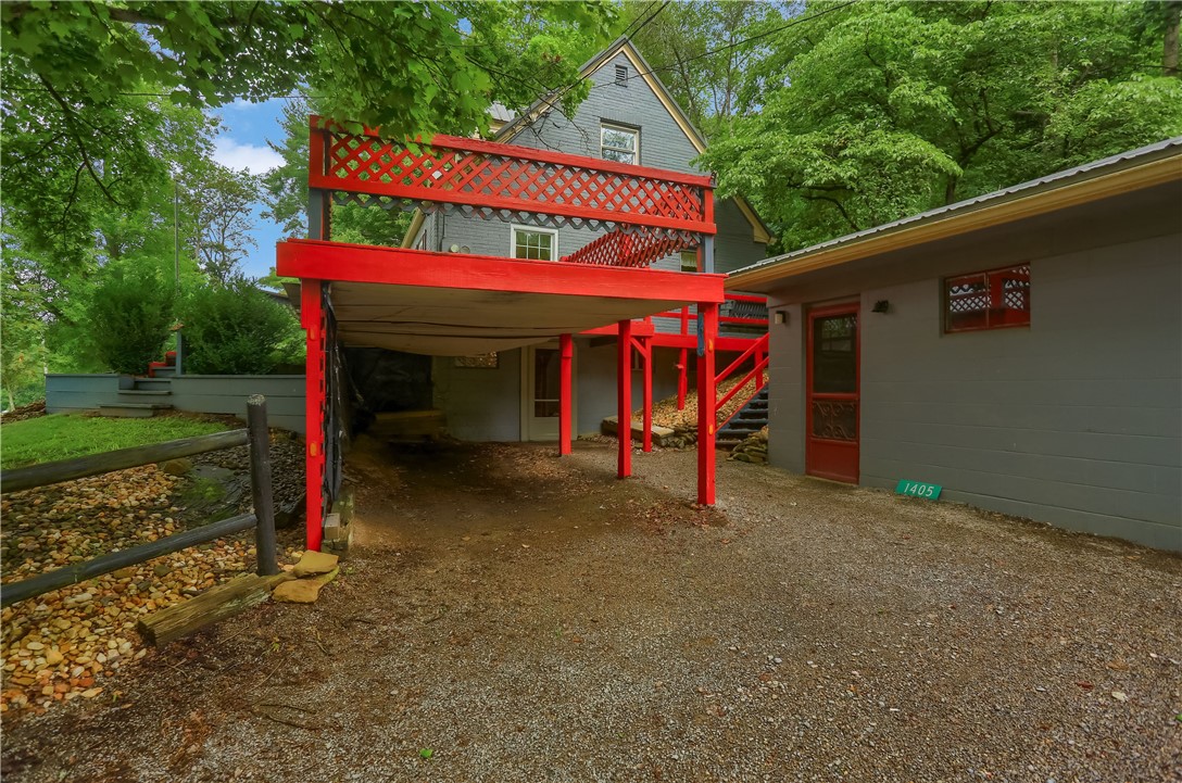 1405 Three Degree Rd