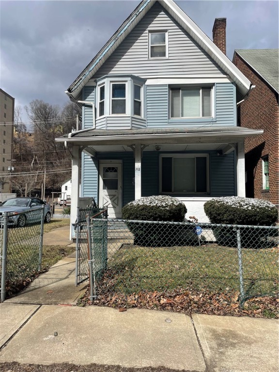 712 Franklin Ave