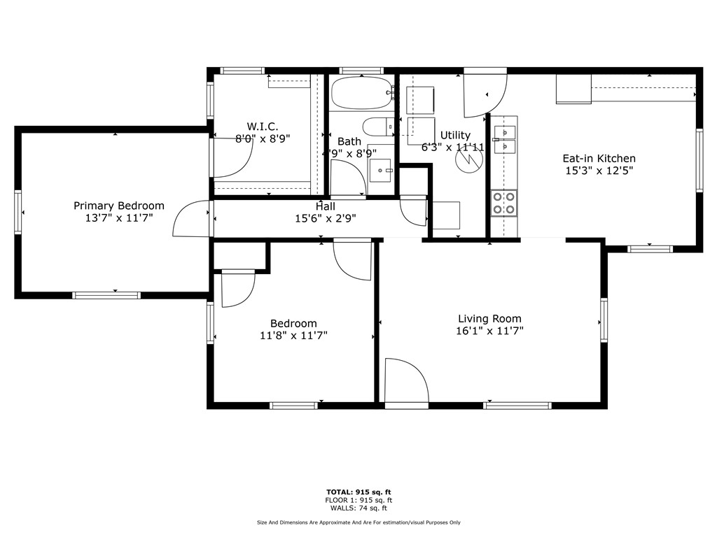 1106 Arlington Dr