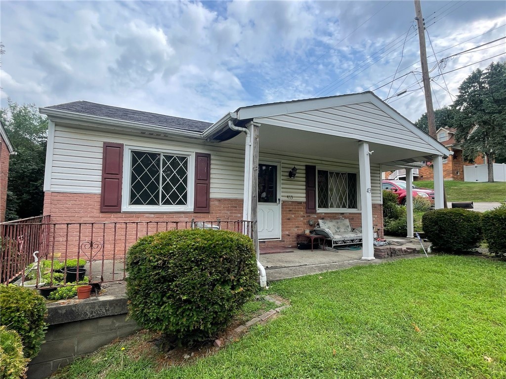 413 Bauman Ave