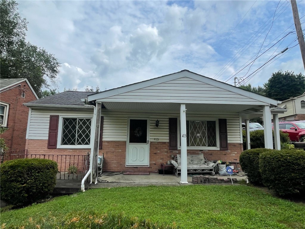 413 Bauman Ave
