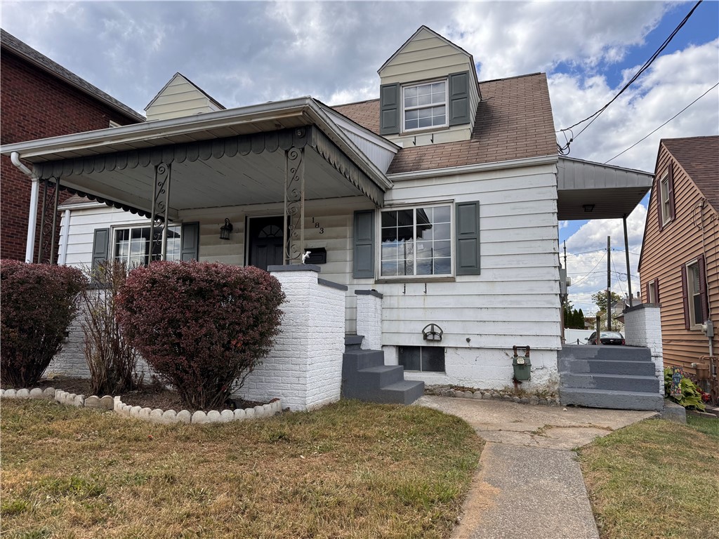 183 Pittsburgh Cir
