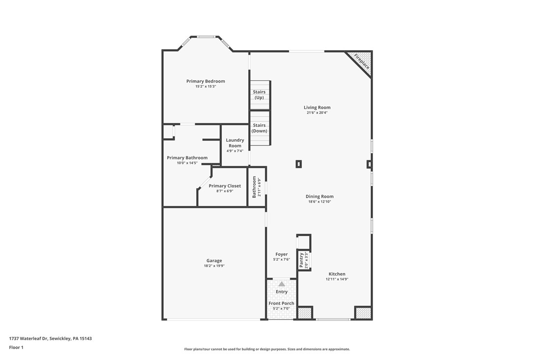 1737 Waterleaf Dr