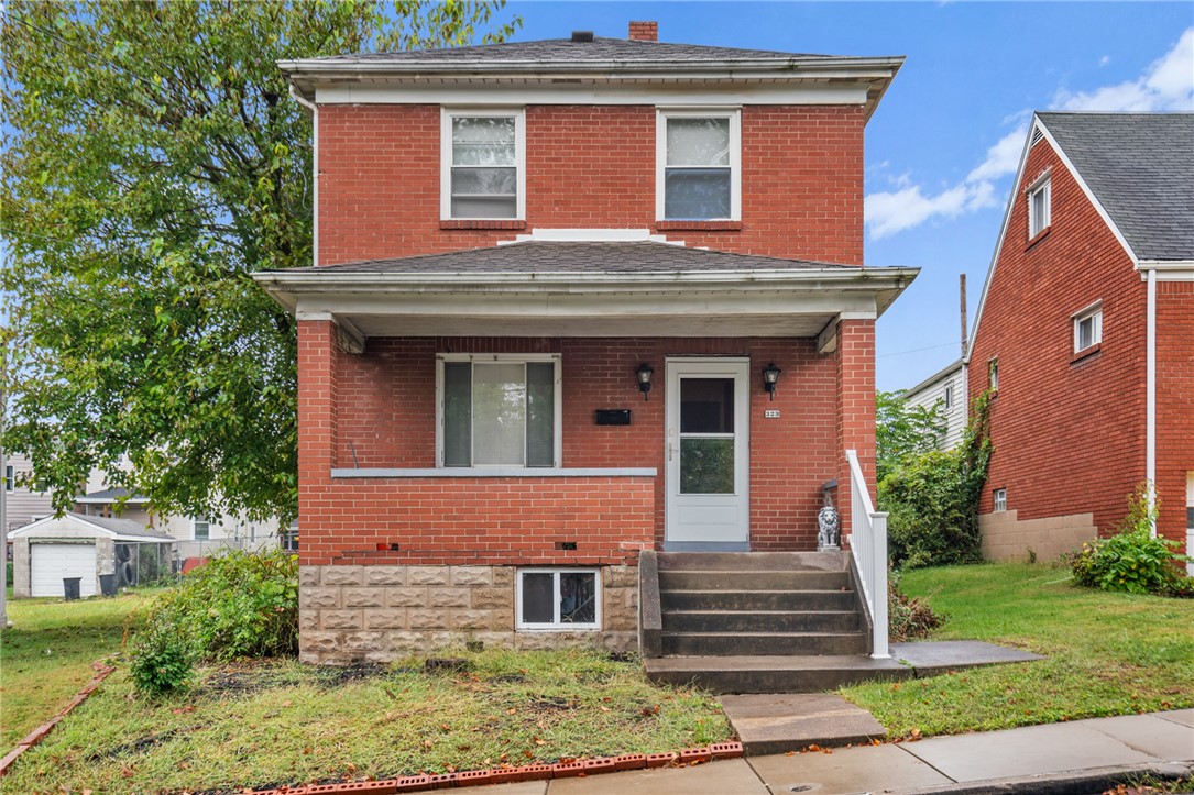 323 Mercer St