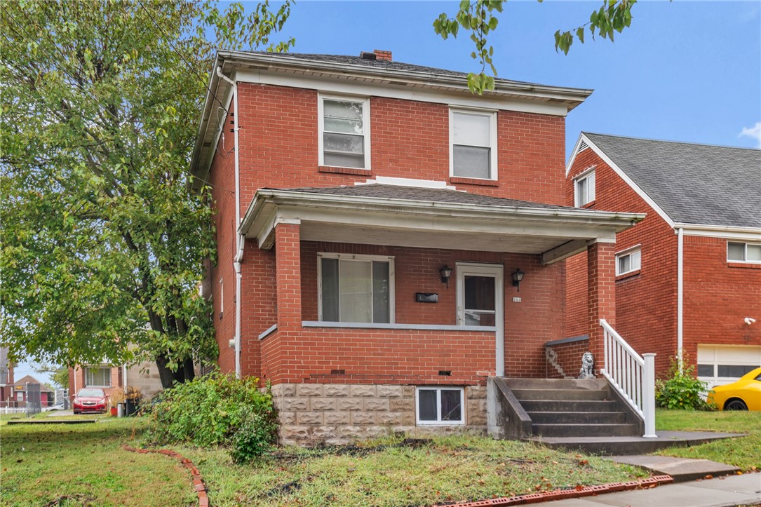 323 Mercer St