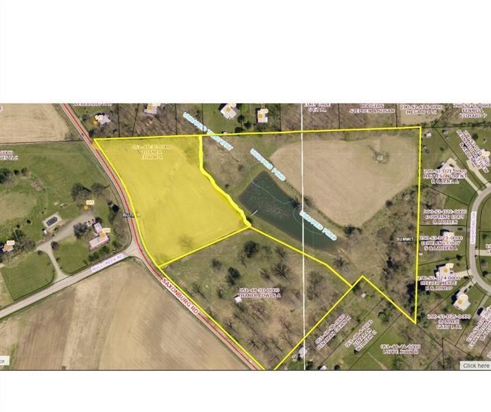 Lot #1 Saxonburg Road