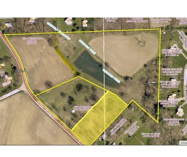 Lot #3 Saxonburg Road