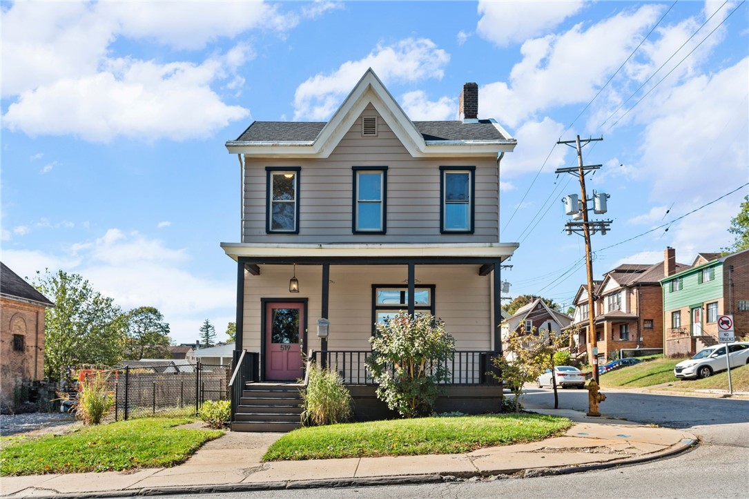 519 Highland Avenue