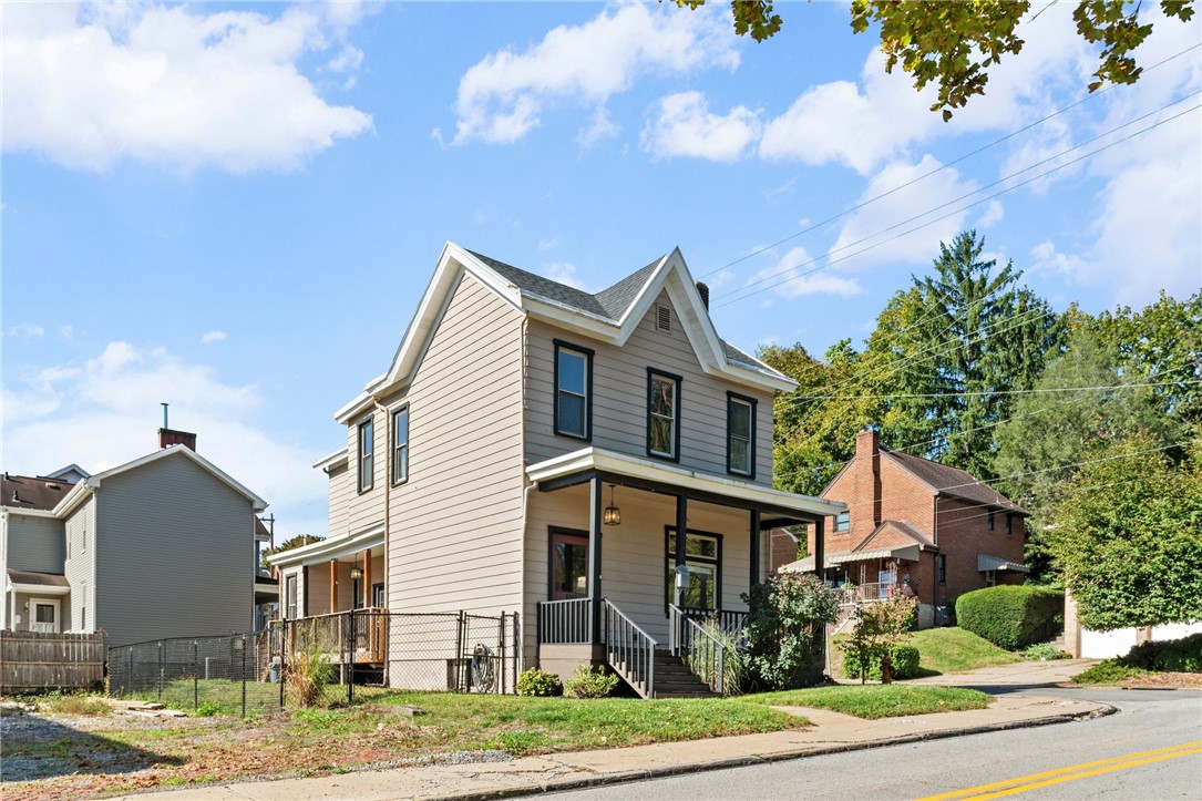 519 Highland Avenue