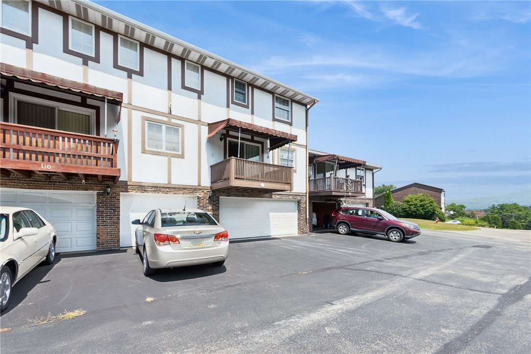 112 Alpen Strasse