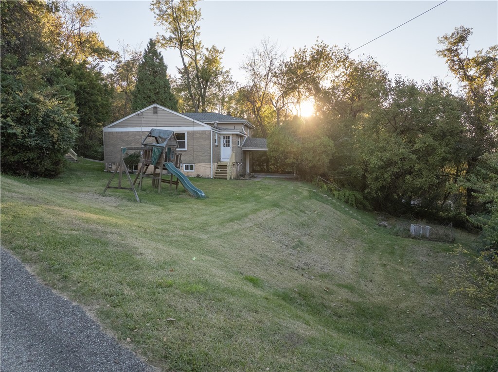 3201 Michael St