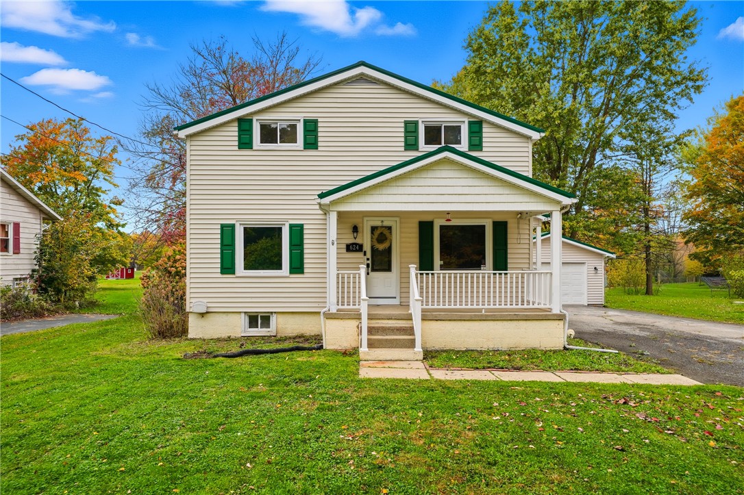 624 S Darby Rd.