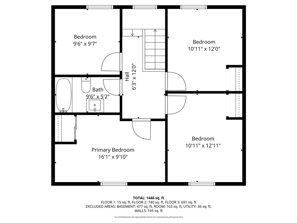 624 S Darby Rd.