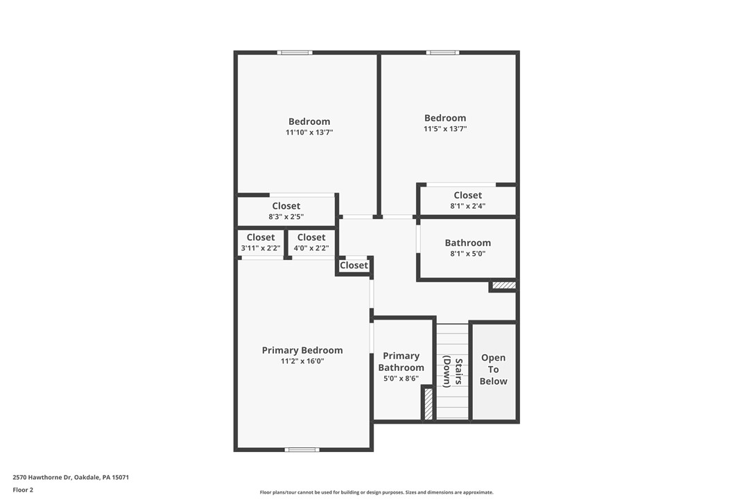 2570 Hawthorne Dr