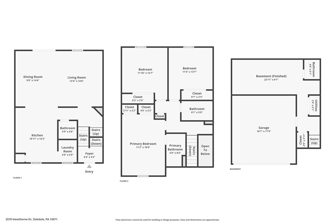 2570 Hawthorne Dr