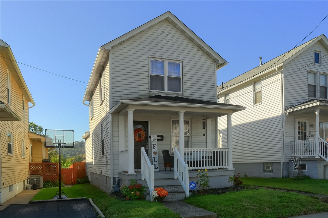 635 Todd Ave