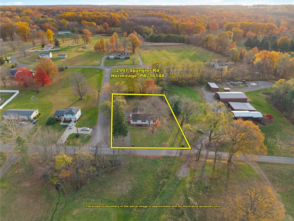 2997 Spangler Rd