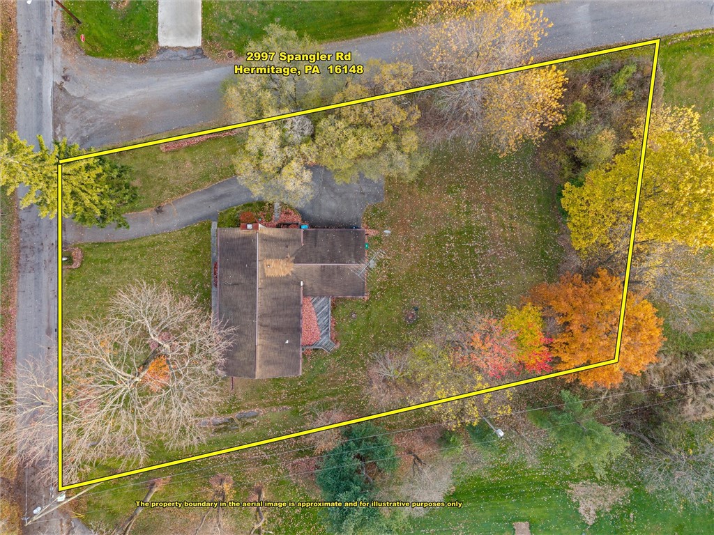 2997 Spangler Rd