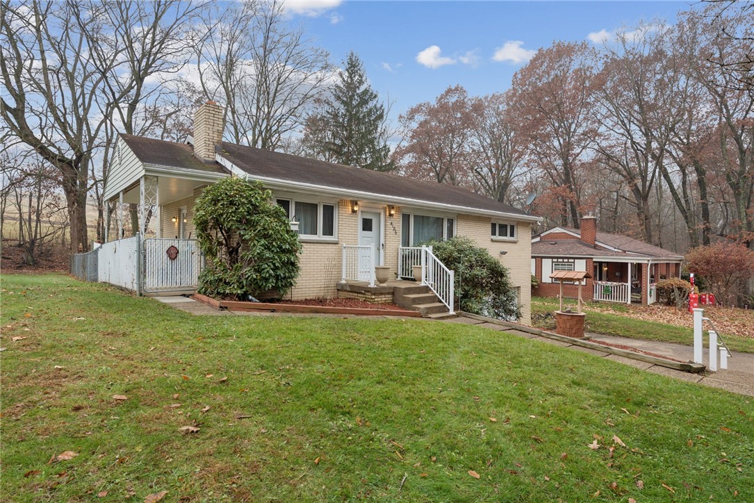 4186 Finleyville Elrama Rd