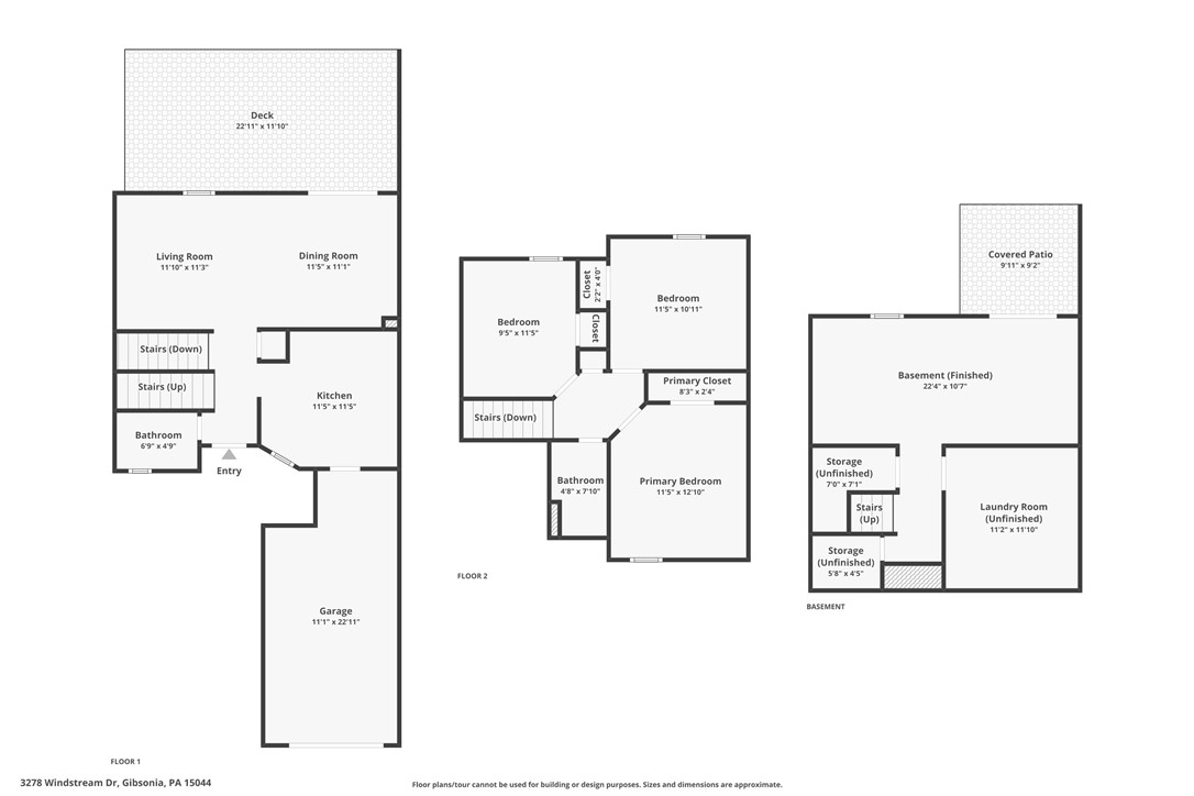 3278 Windstream Dr