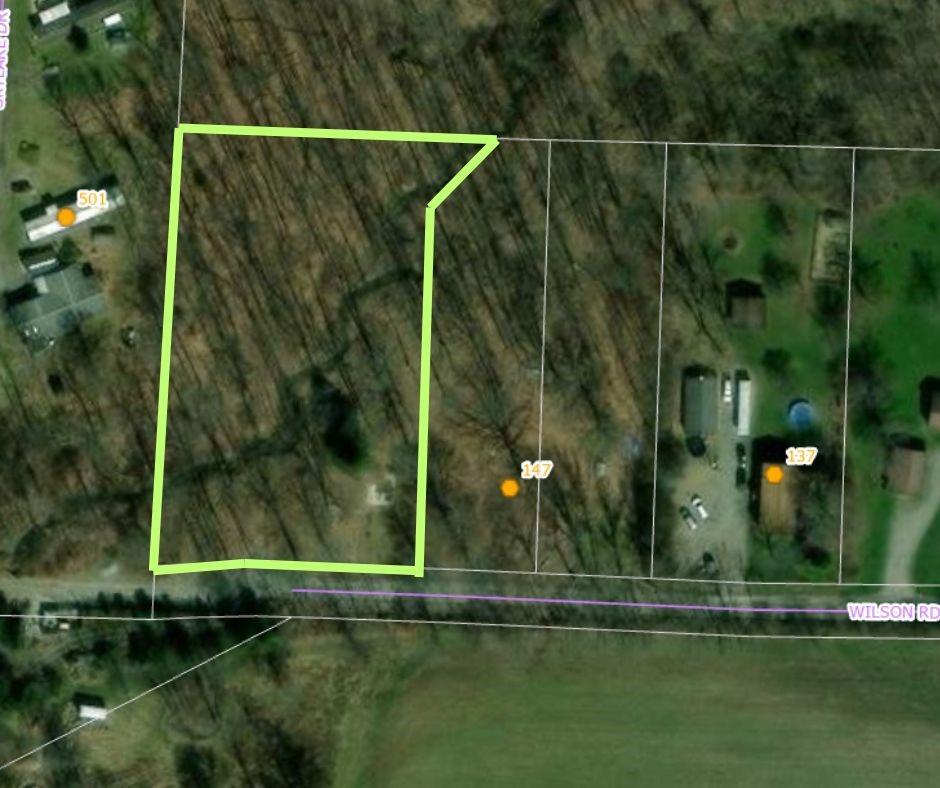 Lot #1 Wilson Road