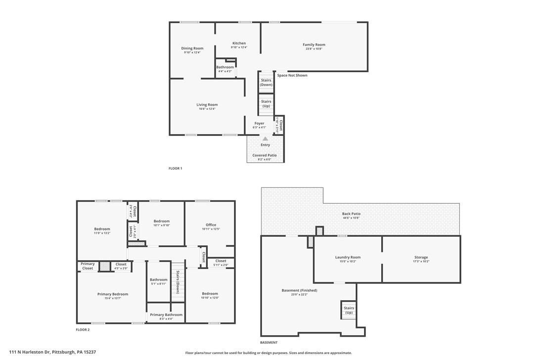 111 N Harleston Dr