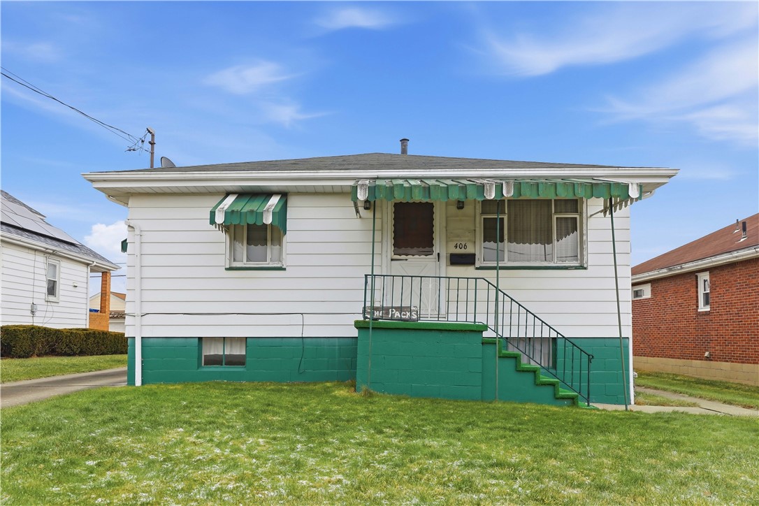 406 Peterson St
