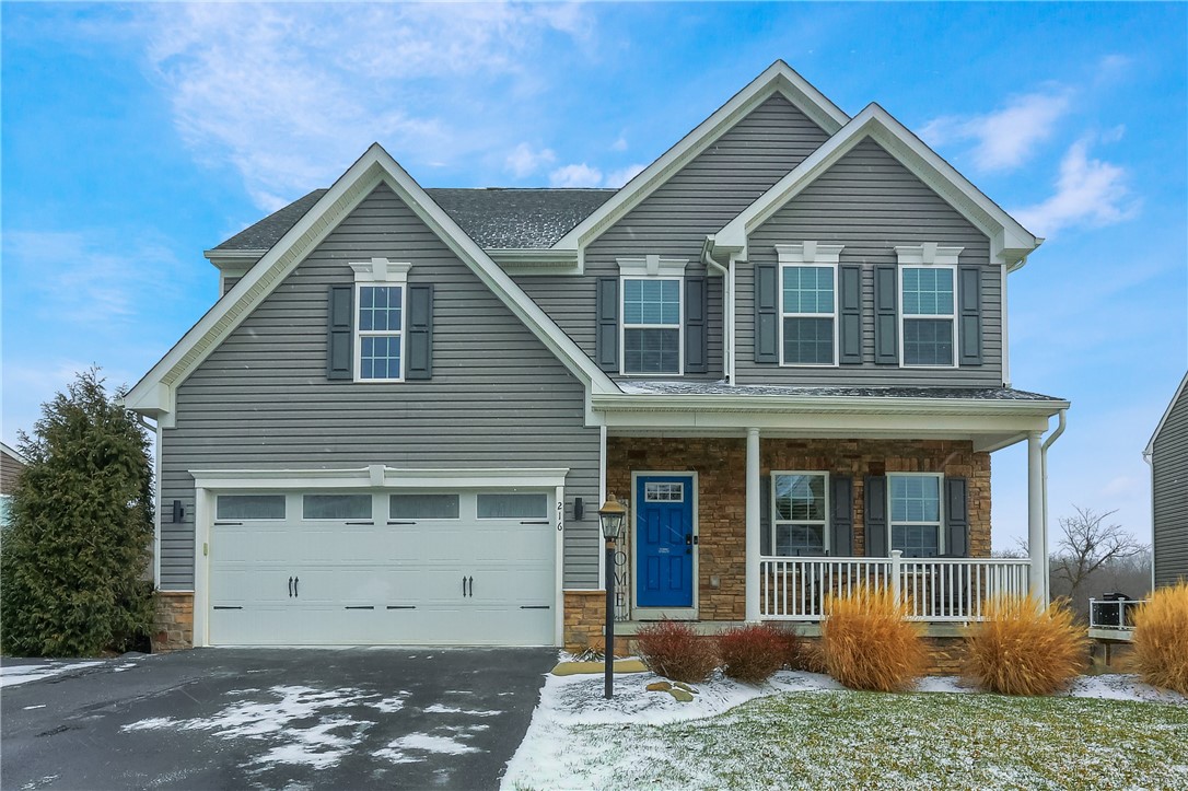 216 Overlook Dr