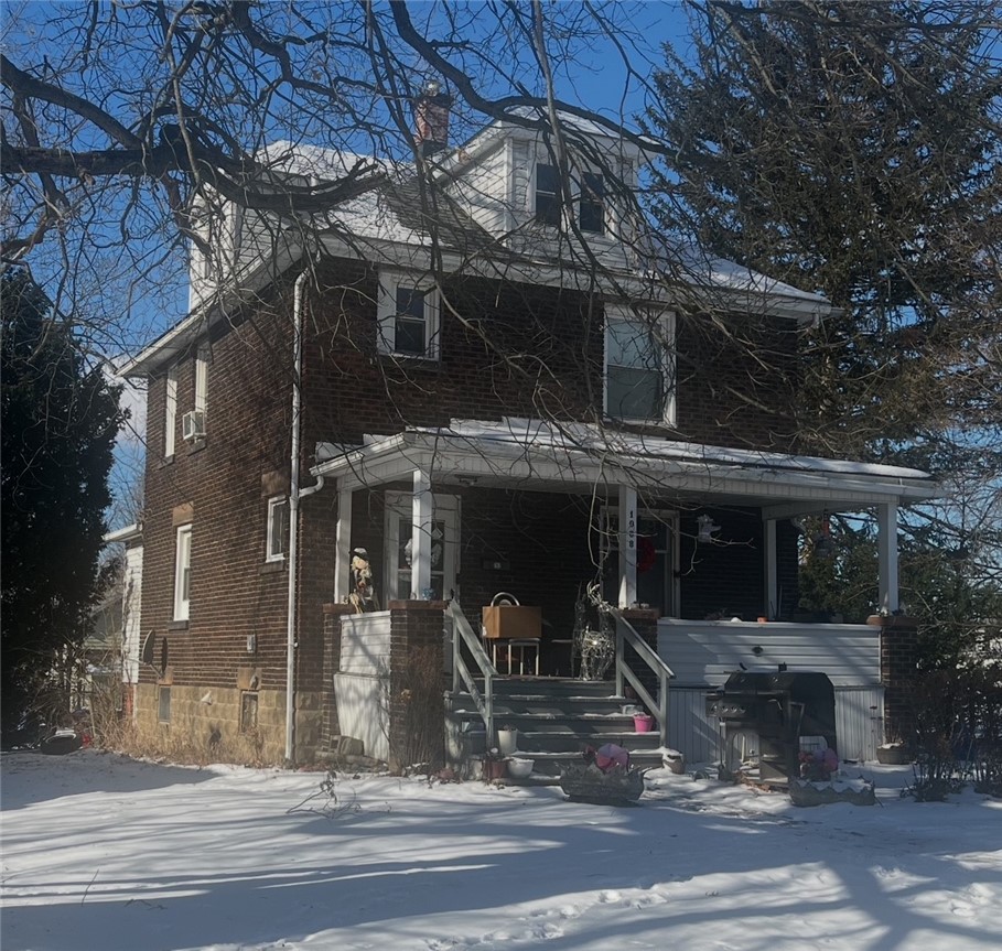 1008 Baldwin Ave