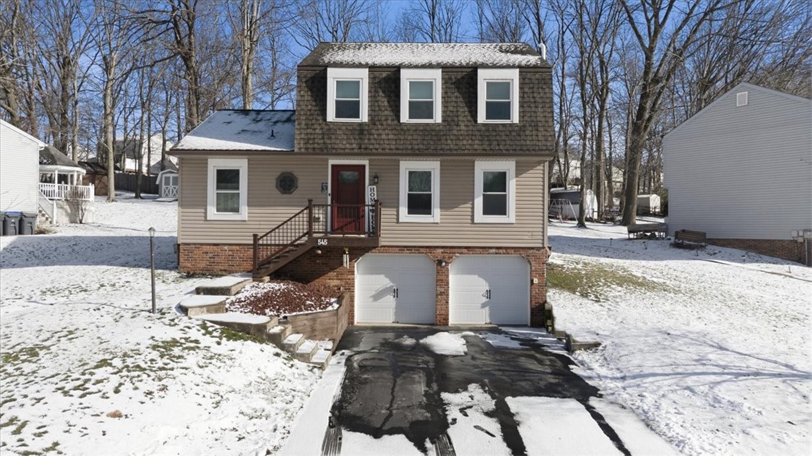 545 Chaparral Dr